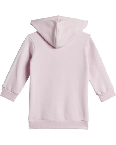 ADIDAS BABY GIRL SPORT SET HOODIE AND PINK LEGGINGS NAN