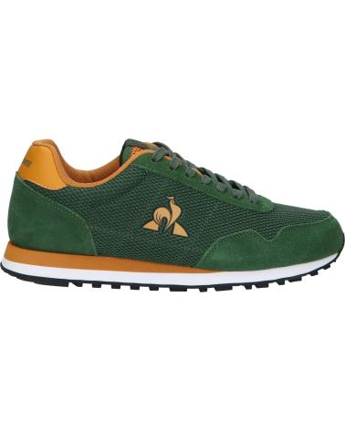 Sportivo per Uomo LE COQ SPORTIF 2520572 ASTRA 2 MESH DOUGLAS FIR-INCA GOLD