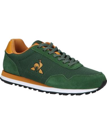 Sportivo per Uomo LE COQ SPORTIF 2520572 ASTRA 2 MESH DOUGLAS FIR-INCA GOLD