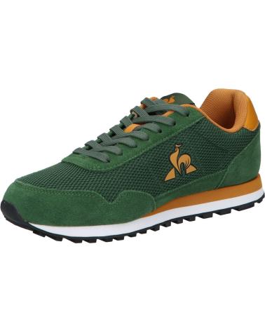 Sportivo per Uomo LE COQ SPORTIF 2520572 ASTRA 2 MESH DOUGLAS FIR-INCA GOLD