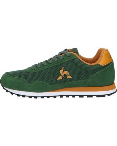 Sportivo per Uomo LE COQ SPORTIF 2520572 ASTRA 2 MESH DOUGLAS FIR-INCA GOLD