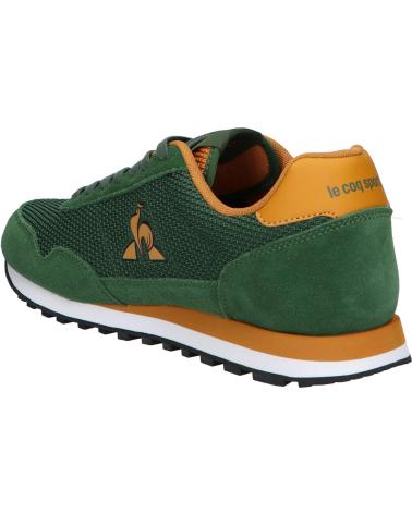 Sportivo per Uomo LE COQ SPORTIF 2520572 ASTRA 2 MESH DOUGLAS FIR-INCA GOLD