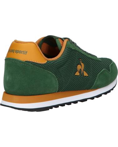 Sportivo per Uomo LE COQ SPORTIF 2520572 ASTRA 2 MESH DOUGLAS FIR-INCA GOLD