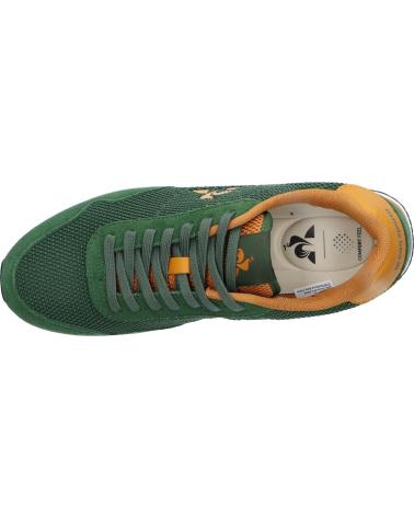 Sportivo per Uomo LE COQ SPORTIF 2520572 ASTRA 2 MESH DOUGLAS FIR-INCA GOLD