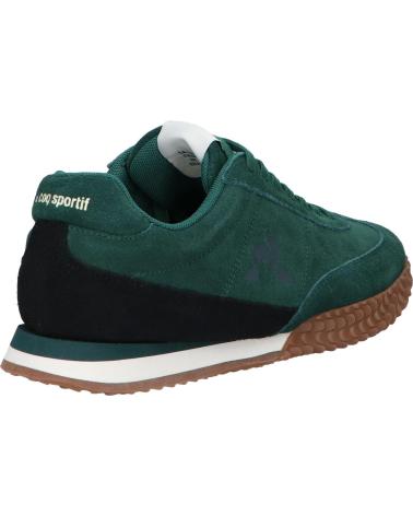 Sportivo per Uomo LE COQ SPORTIF 2520621 VELOCE I SUEDE PINE GROVE