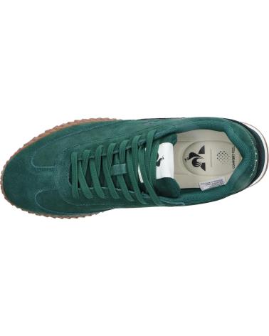 Sportivo per Uomo LE COQ SPORTIF 2520621 VELOCE I SUEDE PINE GROVE