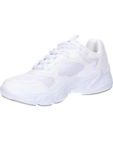 FILA COLLENE FFT0076 10004 - ZAPATILLAS CASUAL BLANCAS 10004