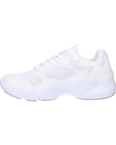 FILA COLLENE FFT0076 10004 - ZAPATILLAS CASUAL BLANCAS 10004