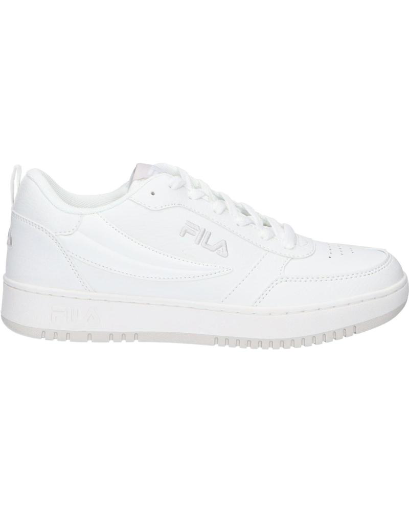 FILA REGA FFW0484 10004 WHITE SNEAKERS WHITE