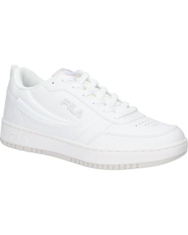 FILA REGA FFW0484 10004 WHITE SNEAKERS WHITE