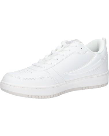 FILA REGA FFW0484 10004 WHITE SNEAKERS WHITE
