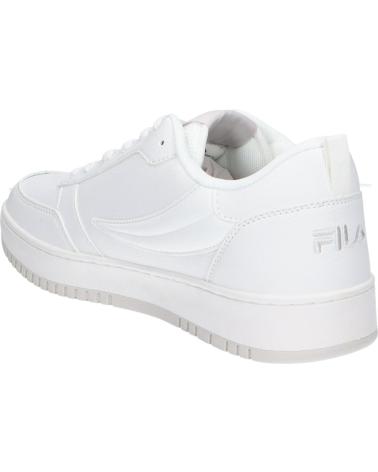 FILA REGA FFW0484 10004 WHITE SNEAKERS WHITE