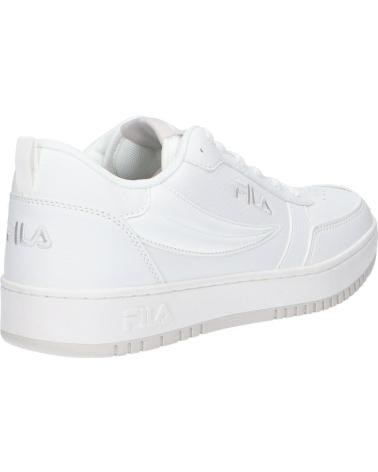FILA REGA FFW0484 10004 WHITE SNEAKERS WHITE