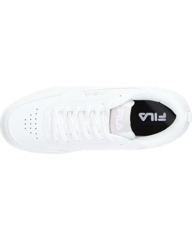 FILA REGA FFW0484 10004 WHITE SNEAKERS WHITE