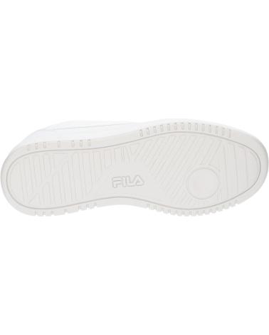 FILA REGA FFW0484 10004 WHITE SNEAKERS WHITE