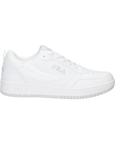 FILA ZAPATILLAS REGA NF BLANCAS FFM0370-10004 CASUAL HOMBRE SNEAK NAN