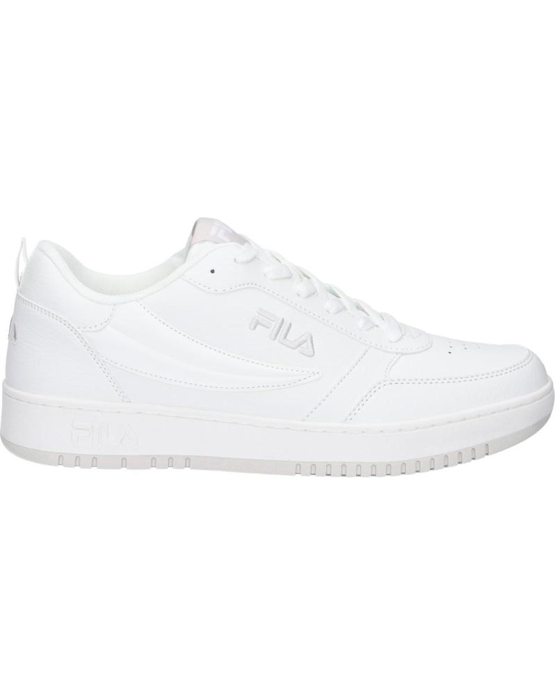 FILA ZAPATILLAS REGA NF BLANCAS FFM0370-10004 CASUAL HOMBRE SNEAK NAN