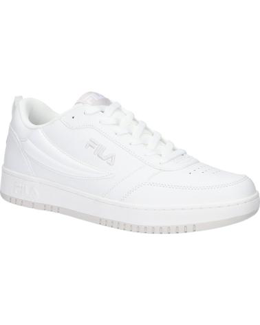 FILA ZAPATILLAS REGA NF BLANCAS FFM0370-10004 CASUAL HOMBRE SNEAK NAN