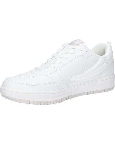 FILA ZAPATILLAS REGA NF BLANCAS FFM0370-10004 CASUAL HOMBRE SNEAK NAN