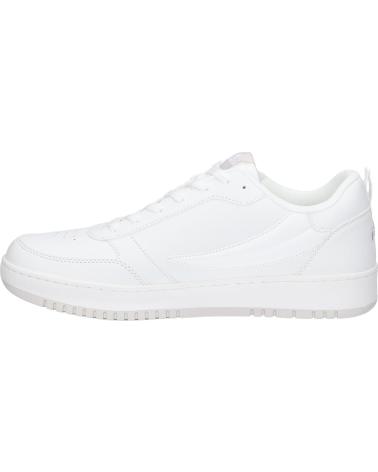 FILA ZAPATILLAS REGA NF BLANCAS FFM0370-10004 CASUAL HOMBRE SNEAK NAN