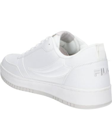 FILA ZAPATILLAS REGA NF BLANCAS FFM0370-10004 CASUAL HOMBRE SNEAK NAN