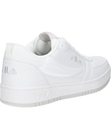 FILA ZAPATILLAS REGA NF BLANCAS FFM0370-10004 CASUAL HOMBRE SNEAK NAN