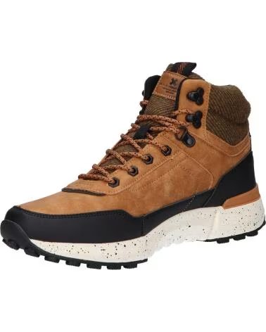 BOTTES DE RANDONNÉE XTI 144692 CAMEL MARRóN