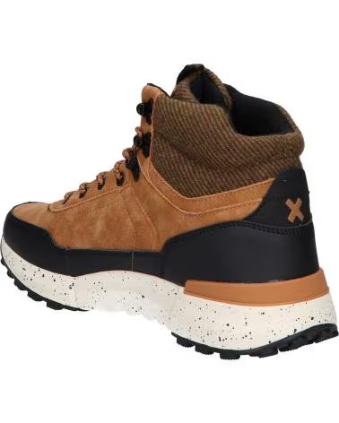 BOTTES DE RANDONNÉE XTI 144692 CAMEL MARRóN