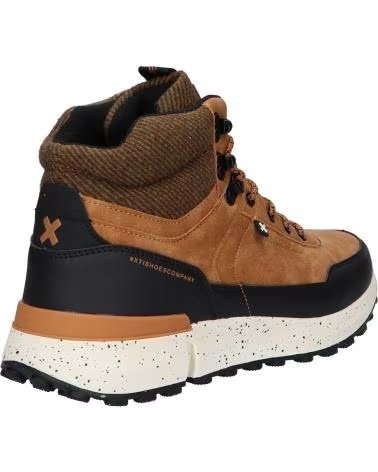 BOTTES DE RANDONNÉE XTI 144692 CAMEL MARRóN