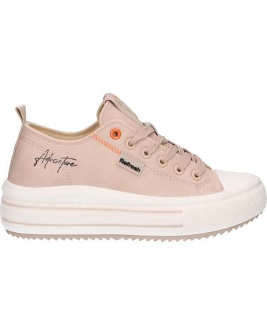 SNEAKERS REFRESH 172940 C BEIGE C BEIGE