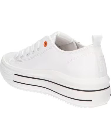 Home-REFRESH-REFRESH CANVAS PLATFORM SNEAKERS 172940 WHITE-BLANCO