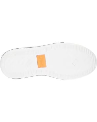 Home-REFRESH-REFRESH CANVAS PLATFORM SNEAKERS 172940 WHITE-BLANCO
