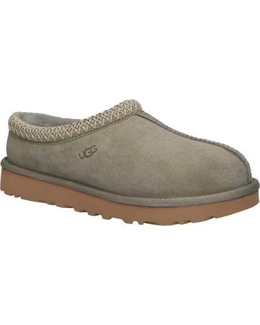 UGG TASMAN II PANTOFOLA 1174470 W MOSS GREEN MOSS GREEN