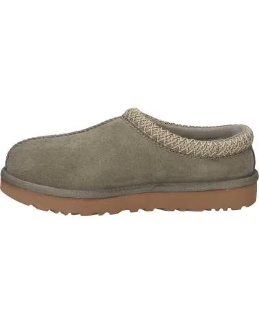 UGG TASMAN II PANTOFOLA 1174470 W MOSS GREEN MOSS GREEN