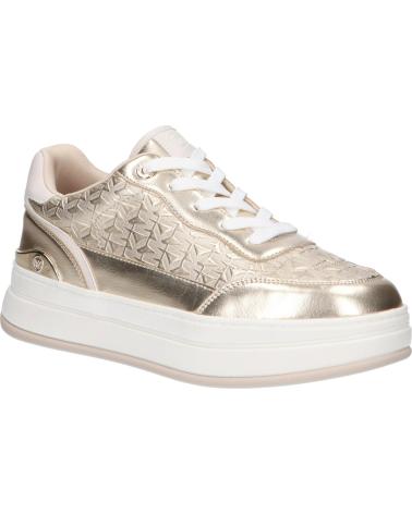 MICHAEL KORS HAYES PALE GOLD METALLIC MK02735731 - FREIZEIT-SNEAKER PALE GOLD METALLIC