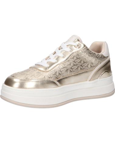 MICHAEL KORS HAYES PALE GOLD METALLIC MK02735731 - FREIZEIT-SNEAKER PALE GOLD METALLIC
