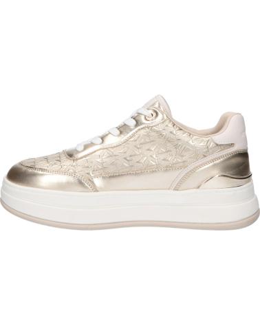 MICHAEL KORS HAYES PALE GOLD METALLIC MK02735731 - FREIZEIT-SNEAKER PALE GOLD METALLIC