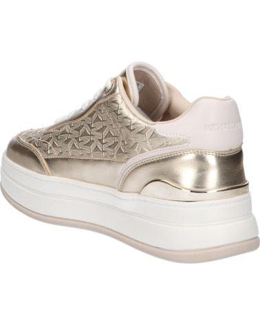 MICHAEL KORS HAYES PALE GOLD METALLIC MK02735731 - FREIZEIT-SNEAKER PALE GOLD METALLIC