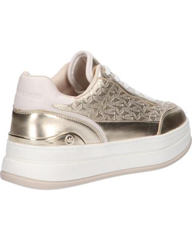 MICHAEL KORS HAYES PALE GOLD METALLIC MK02735731 - FREIZEIT-SNEAKER PALE GOLD METALLIC
