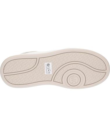 MICHAEL KORS HAYES PALE GOLD METALLIC MK02735731 - FREIZEIT-SNEAKER PALE GOLD METALLIC