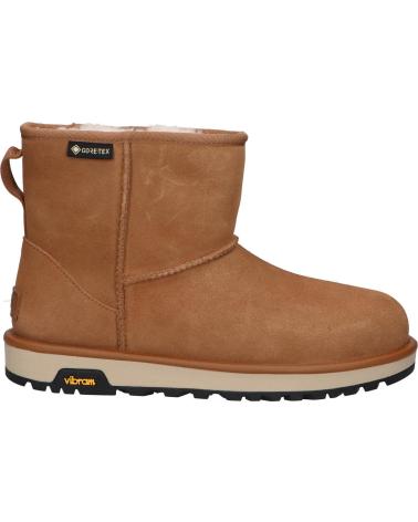 BOTAS UGG CLASSIC MINI GTX CASTANHA 1171150 CHESTNUT