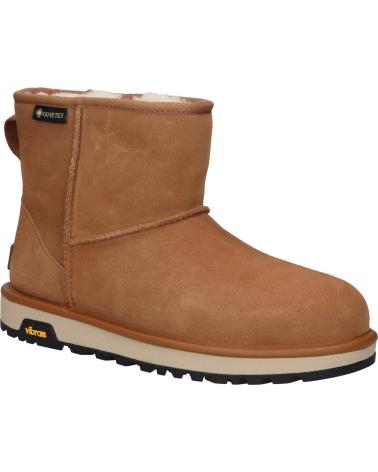 BOTAS UGG CLASSIC MINI GTX CASTANHA 1171150 CHESTNUT