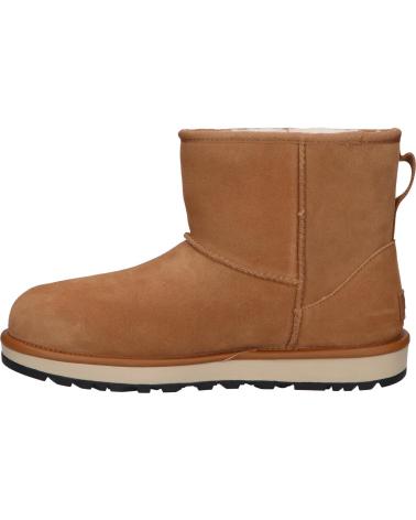 BOTAS UGG CLASSIC MINI GTX CASTANHA 1171150 CHESTNUT