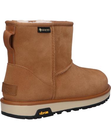BOTAS UGG CLASSIC MINI GTX CASTANHA 1171150 CHESTNUT