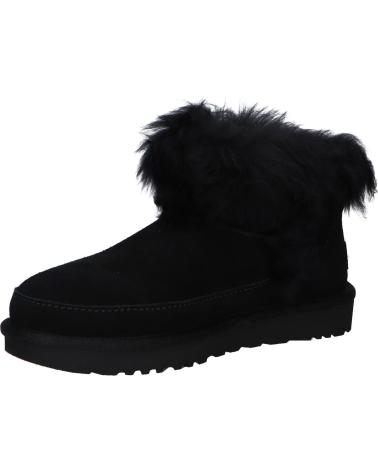 BOTAS UGG CLASSIC ULTRA MINI CHALET BLACK 1173832 BLACK BOTAS UGG CLASSIC ULTRA MINI CHALET BLACK 1173832 BLACK