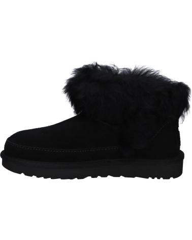 BOTAS UGG CLASSIC ULTRA MINI CHALET BLACK 1173832 BLACK BOTAS UGG CLASSIC ULTRA MINI CHALET BLACK 1173832 BLACK