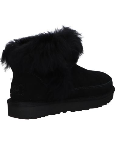 BOTAS UGG CLASSIC ULTRA MINI CHALET BLACK 1173832 BLACK BOTAS UGG CLASSIC ULTRA MINI CHALET BLACK 1173832 BLACK