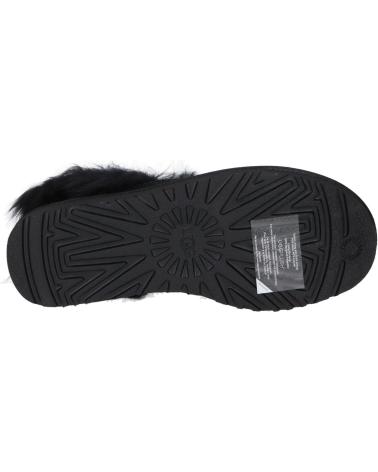 BOTAS UGG CLASSIC ULTRA MINI CHALET BLACK 1173832 BLACK BOTAS UGG CLASSIC ULTRA MINI CHALET BLACK 1173832 BLACK