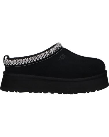 UGG TAZZ II SCHWARZ 1174471 - HAUSSCHUHE FÜR DAMEN BLACK
