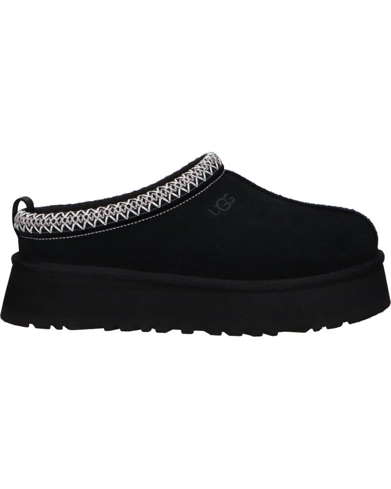 UGG TAZZ II SCHWARZ 1174471 - HAUSSCHUHE FÜR DAMEN BLACK